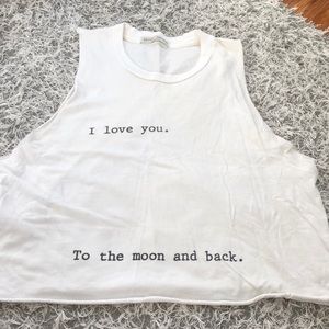 Brandy Melville Tanktop